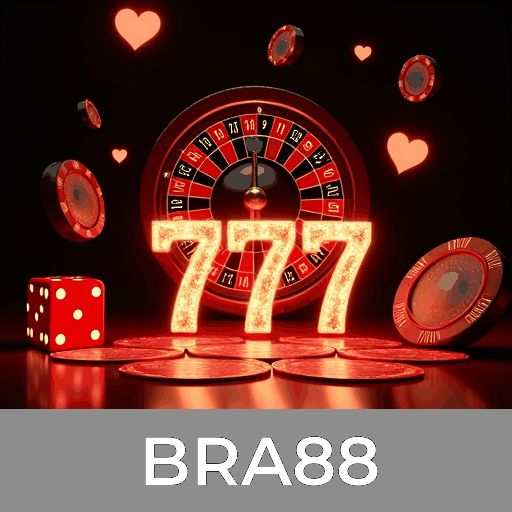 BRA88: Slots - Mega Prêmios, Jogos de Mesa - Estratégia, Live Dealer - Imersão Total