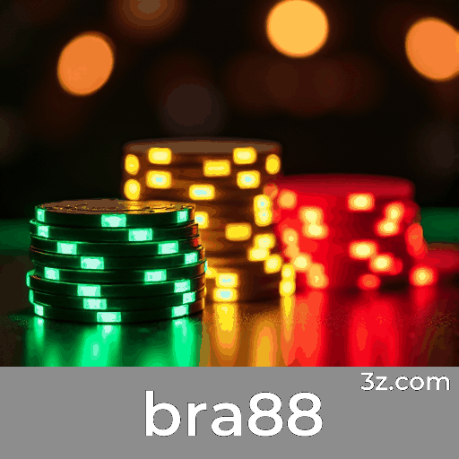 bra88: O Mundo de Jogos Selecionados e Excelentes